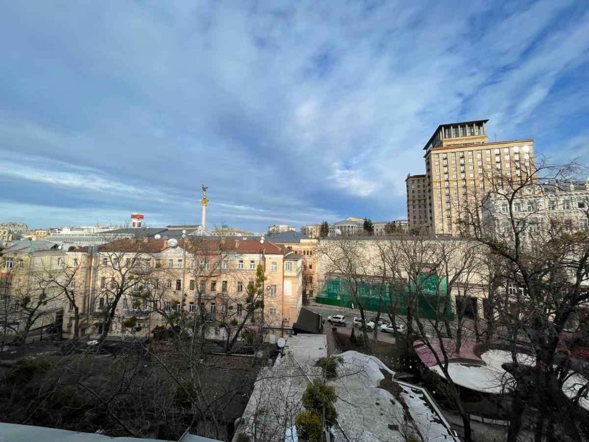 Amazing Passage Apartments Kiev Bagian luar foto