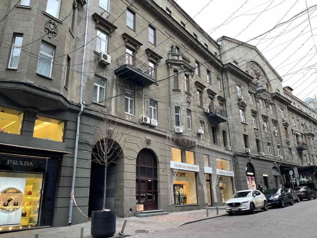 Amazing Passage Apartments Kiev Bagian luar foto