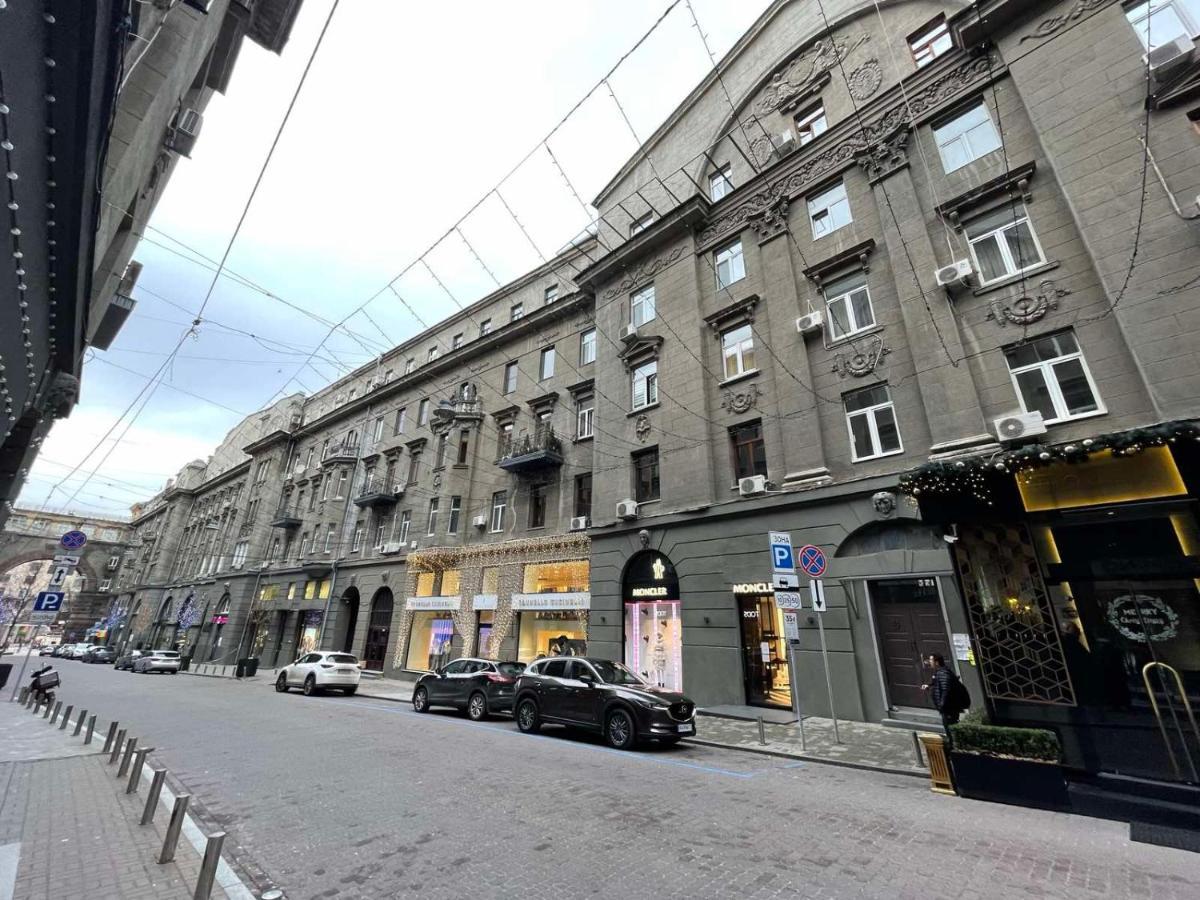 Amazing Passage Apartments Kiev Bagian luar foto