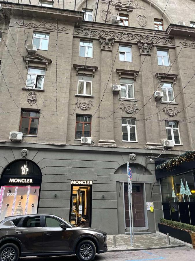 Amazing Passage Apartments Kiev Bagian luar foto