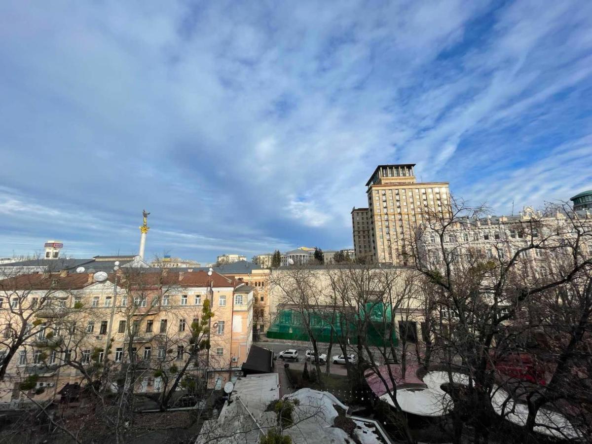 Amazing Passage Apartments Kiev Bagian luar foto